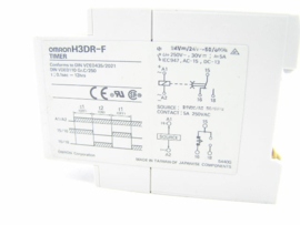 Omron H3DR-F