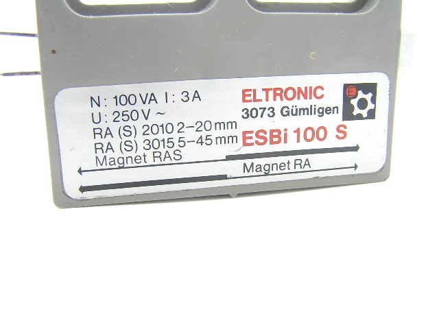 Eltronic ESBi 100 S