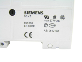 Siemens 5SX21 C3