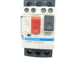 Telemecanique GV2ME04