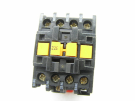 Telemecanique CA2-DN1229.A65 110/120V 50/60Hz