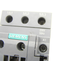 Siemens 3RT2036-1AP04-3MA0 230V 50Hz