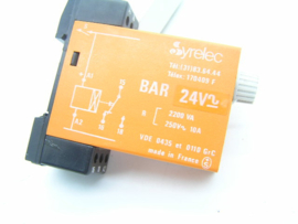 Syrelec BAR 24V~