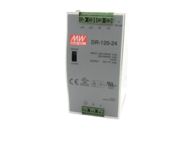 Mean-Well DR-120-24