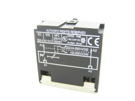 Telemecanique LA4 DT4U