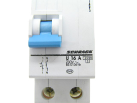 Schrack U 16 A BS013616