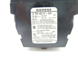Siemens 3TB40 11-0A 42/50V 50/60Hz