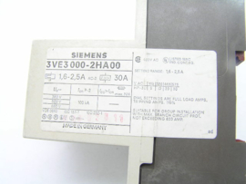 Siemens 3VE3000-2HA00