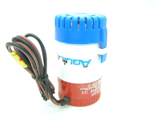 Bilge Pump 750GPH