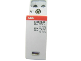 ABB ESB 20-02