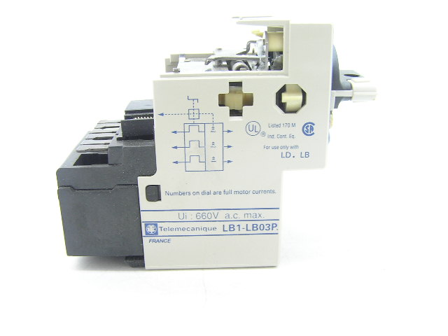 Telemecanique LB1-LB03P06