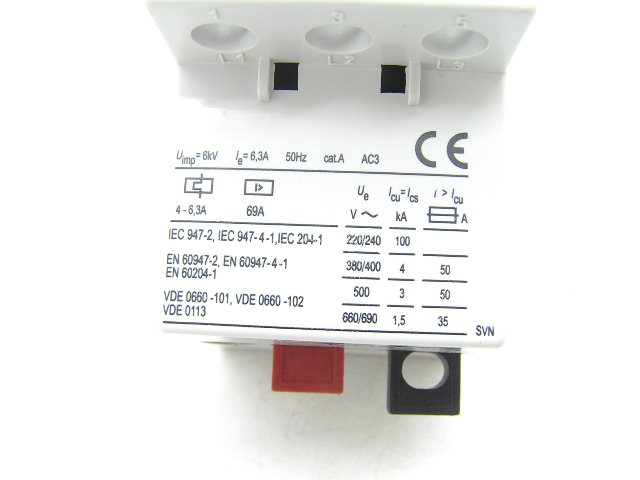Fanal MMS - 6,3