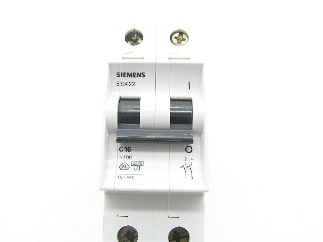 Siemens 5SX22 C16