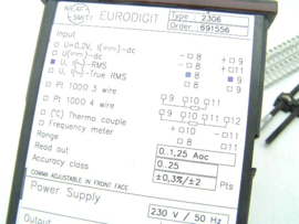 Nieaf Smitt Eurodigit 2306