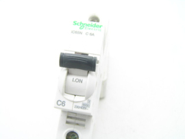 Schneider Electric iC65N C 6A