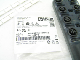 Murrelektronik 8000-88430-0000000