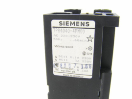 Siemens 7PR4040-4PM00
