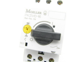 Moeller PKZM0-16 Ser, No. 04