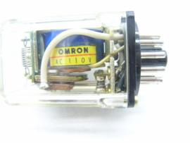 Omron MK3P 110V AC