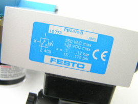 Festo LRF-1/8-S-B