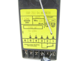 Landis&Gyr Sodeco-Saia CKP 211 D4 NONOEOO