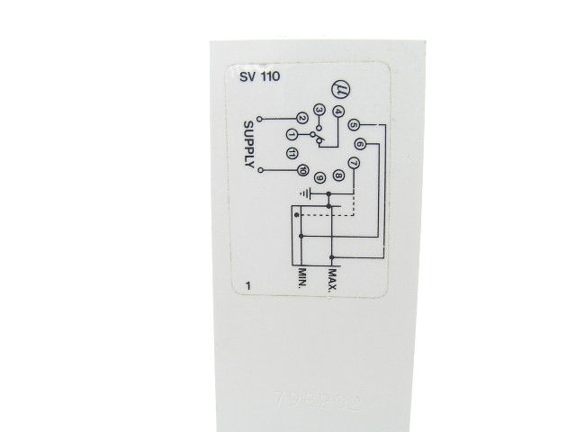 Electromatic SV 110 230