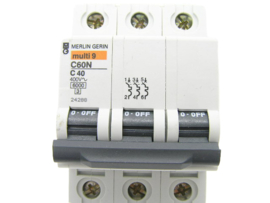 Merlin Gerin C60N C40 24288