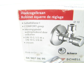 Schell Hoekregelkraan 04 907 06 95