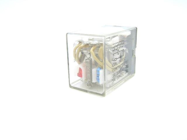 MEC GM-4PDT-24D-N