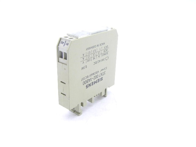 Siemens 3TX7 002-1AB00