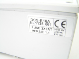 DCS-E16A Climate Controller