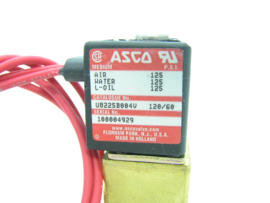 ASCO U8225B004U