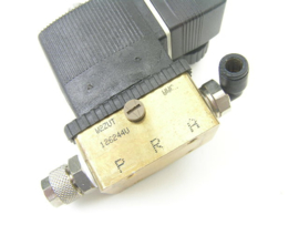 Burkert Solenoid Valve 126147K