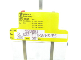 Elektra Tailfingen S1 022 FITRB/HS/ES