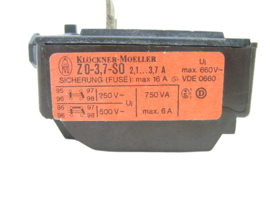 Klöckner-Moeller Z0-3,7-S0