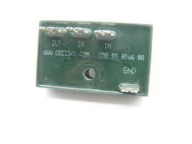 CEEI snc COD - 80 0066 00