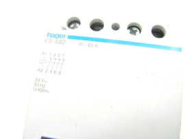 Hager ES 492