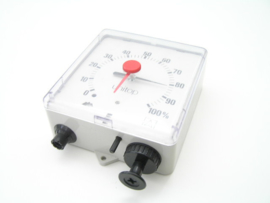 Euro-Index - Unitop Pneumatic level indicator