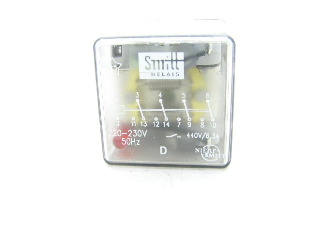 Smitt Relais D 220/230V 50Hz
