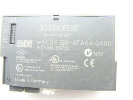 Siemens 6ES7 138-4FA04-0AB0