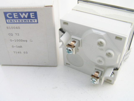 Cewe Instrument CQ72 0-100℃