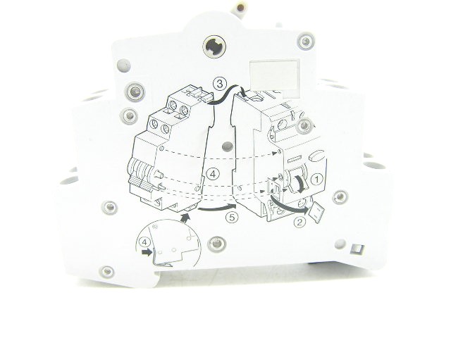 Hager CZ 001 6A