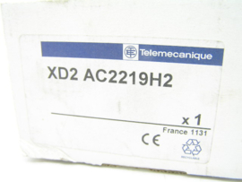 Telemecanique XD2-A ... 1