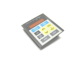 Omron Sysdrive display