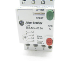Allen-Bradley CAT 140-MN-0250