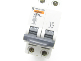 Merlin Gerin C60N C16 24270