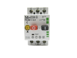 Klöckner-Moeller PKZM1-2,4 Ser.-No. 03