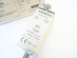 Siemens 3NA3 805