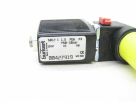 Bürkert 6012 C