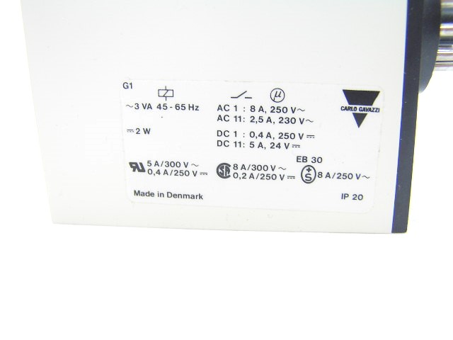 Carlo Gavazzi SB 135 024